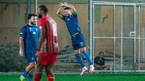 الفتح يخسر وديًا أمام الاتفاق بثلاثية بعد تقدّم ثنائي في الشوط الأول