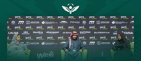 مي الهلابي: كأس آسيا 2027 ستكون بطابع سعودي فريد