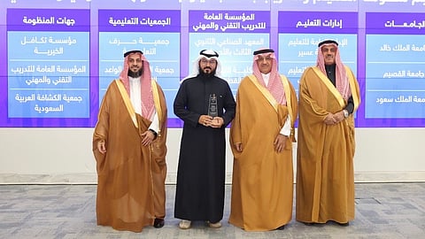 بـ 5 ملايين ساعة تطوعية.. جامعة الملك خالد تتصدر الجامعات السعودية في تفعيل العمل التطوعي لعام 2025