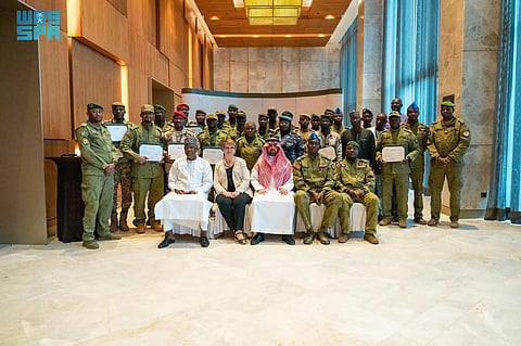 التحالف الإسلامي يختتم البرنامج المتقدم في محاربة تمويل الإرهاب وغسل الأموال