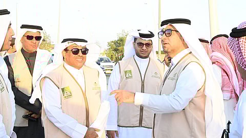 وزير البلديات والإسكان يتفقد مشاريع نجران التنموية ويشيد بجودة العمل الميداني