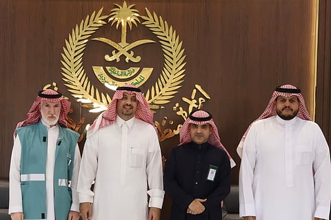 "وقاء مكة" ينفذ جولات ميدانية لتعزيز جهود حماية القطاع الزراعي بمحافظة الخرمة