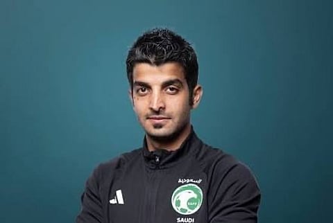 الحكم عبدالله الشهري