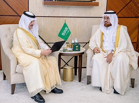 أمير الشرقية يؤكد عناية القيادة بالقرآن الكريم ويدشّن التصفيات النهائية لمسابقة الملك سلمان