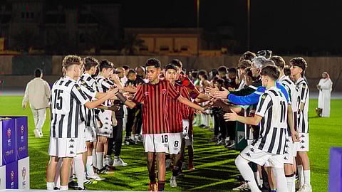 ديبورتيفو ألاهويلنسي الكوستاريكي يتوّج بلقب النسخة الثانية من بطولة مهد الدولية للقارات