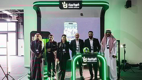 كورة بريك تطلق النسخة التجريبية من تطبيق النتائج المباشرة ثنائي اللغة وتفعّل شراكتها مع "غلوب سوكر" للتصويت الجماهيري