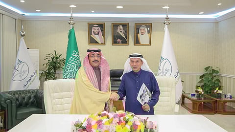 أمانة الطائف توقّع مذكرة تعاون استثماري مع شركة "رقم مرن"