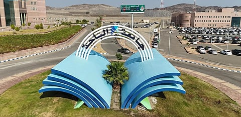 جامعة الباحة تُعلّق الدراسة الحضورية غدًا وتعتمد التعليم عن بُعد عبر "رافد"