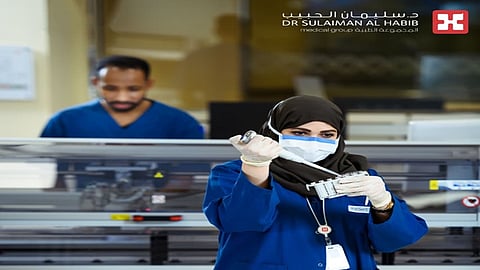 مختبرات مستشفيي الدكتور سليمان الحبيب بالتخصصي وصحة المرأة يحصلان على اعتماد CAP الأمريكي