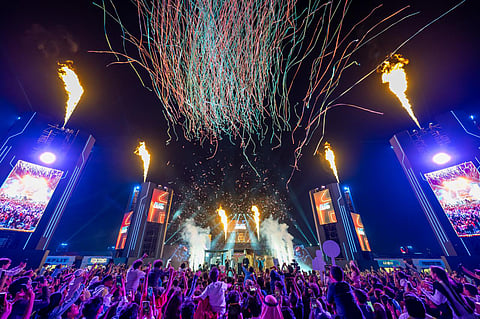 موسم الرياض 2025 يتجاوز 8 ملايين زائر منذ انطلاقه في أكتوبر وسط تنوّع واسع في الفعاليات والتجارب