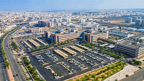 مستشفى الولادة والأطفال بالمدينة المنورة يحصل على شهادة ISO 22000 في سلامة الغذاء