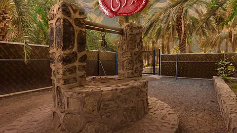 بئر "الهُجيم".. معلم تاريخي في المدينة المنورة يروي عطش العابرين منذ قرون