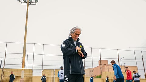 وسط أجواء الرياض الماطرة .. النصر يواصل تحضيراته لمواجهة الفتح "وديًا"