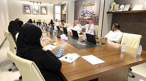 موظفو "بر جدة" يثرون تجاربهم المعرفية بدورة "استراتيجيات الأمن والسلامة والصحة المهنية"