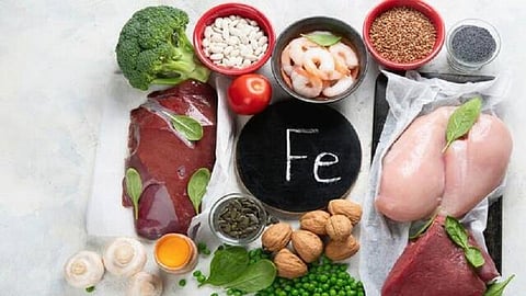 أعراض نقص الحديد وأبرز الأطعمة الغنية به.. نصائح طبية للوقاية