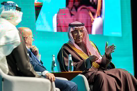 الخريف: قيمة الصادرات السعودية غير النفطية خلال النصف الأول من 2025 بلغت 307 مليارات ريال مسجِّلة أعلى نمو نصف سنوي