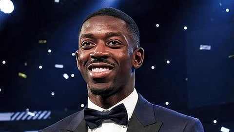 عثمان ديمبلي