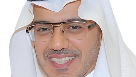 المؤلف الدكتور عبدالله فلاح العتيبي