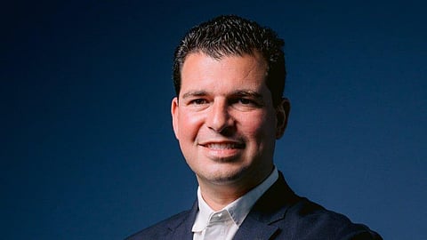 مروان قناوي الشريك المؤسس والرئيس التنفيذي لشركة دي سكويرز