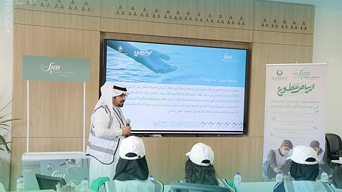 بمشاركة 3,000 متطوع.. "سيل" تدعم مبادرة "الرياض تتطوع" وتساهم في تحقيق رقم قياسي عالمي