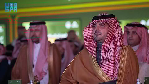 خدمات ذكية وأرقام قياسية.. وزير الداخلية يفتتح مؤتمر "أبشر 2025"