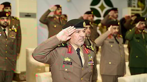 برعاية وزير الداخلية.. تخريج 503 خريجين من دورة الفرد الأساسي الـ26 بأكاديمية الأمير نايف