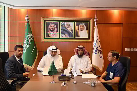 مدارس رواد الخليج توقع اتفاقية مع "رابا" لتعزيز السلوك التطبيقي لذوي الاحتياجات الخاصة