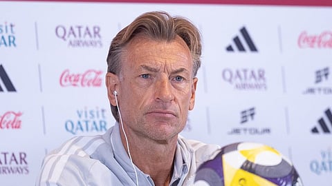 رينارد قبل مواجهة الإمارات: لماذا لم يحقق الأخضر أي لقب منذ 2003؟