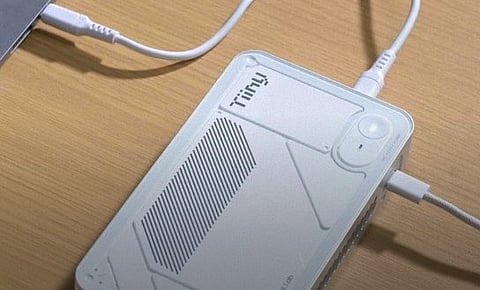 "قوة خارقة في جيبك".. أصغر حاسوب فائق للذكاء الاصطناعي في العالم