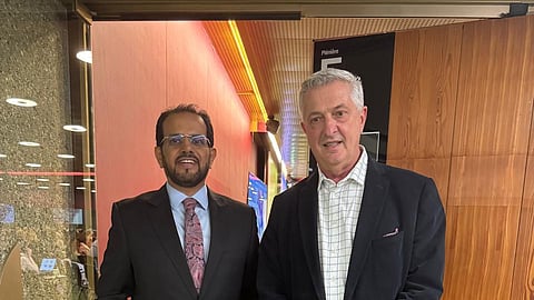 الندوة العالمية تشارك في مؤتمر مراجعة التقدم لمنتدى اللاجئين العالمي 2025 في جنيف