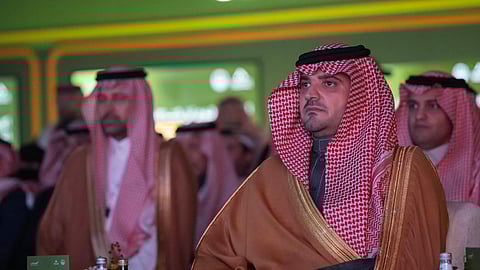 وزير الداخلية الأمير عبدالعزيز بن سعود بن نايف بن عبدالعزيز