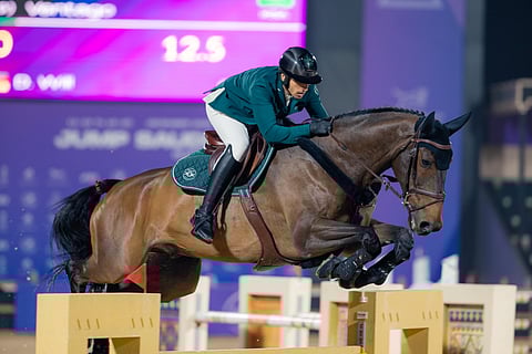 غداً.. انطلاق الأسبوع الختامي من "قفز السعودية" بجوائز تفوق 5 ملايين ريال