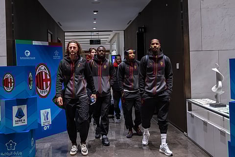 المملكة تستضيف كأس السوبر الإيطالي للمرة السادسة بمشاركة 4 أندية كبرى