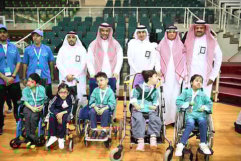 تعليم مكة يختتم مبادرة المسار الرياضي لذوي الإعاقة في "البوتشيا"