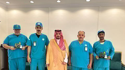 "وقاء" يُنظّم ورشة توعوية بمركز البرزة حول سوسة النخيل وسبل الوقاية