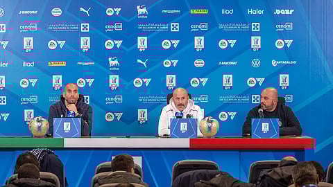 في المؤتمر الصحفي لمواجهة إنتر ميلان وبولونيا بالرياض.. كيفو: بولونيا فريق يملك طاقة عالية.. وإيتاليانو: سعداء بالتواجد في المملكة