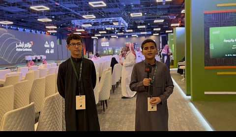 شاهد.. تقنيات المستقبل في قلب المشهد الأمني.. معرض تفاعلي وتجارب نوعية تشعل أيام «مؤتمر أبشر 2025» بالشراكة مع أكاديمية طويق