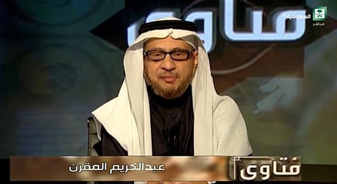 الإعلامي عبدالكريم المقرن في العناية المركزة وحالته حرجة