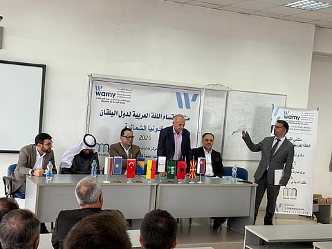 في يومها العالمي.. "الندوة العالمية": المملكة سخّرت إمكانات هائلة لدعم حضور اللغة العربية دوليًا