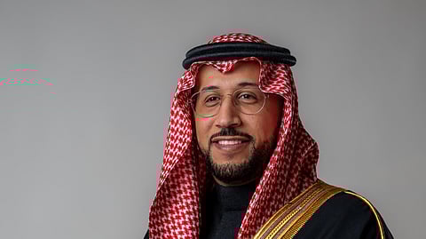 الأمير خالد بن سطّام بن سعود بن عبدالعزيز