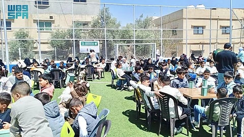 المملكة تتبنى دورًا محوريًا في تحسين أوضاع المهاجرين واللاجئين وتقديم الدعم الإنساني والإغاثي عبر "مركز الملك سلمان"