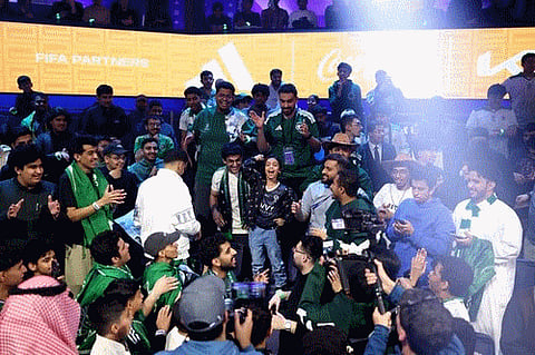 صاحبة السمو الملكي الأميرة سارة بنت فيصل آل سعود: نهائيات FIFAe 25 تجسّد دور الرياضات الإلكترونية في دعم رؤية السعودية 2030