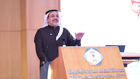 تخريج 335 كفاءة وطنية ضمن برامج التدريب بمدينة الملك سعود الطبية