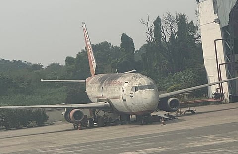 العثور على طائرة هندية مفقودة منذ 13 عامًا في مطار كلكتا