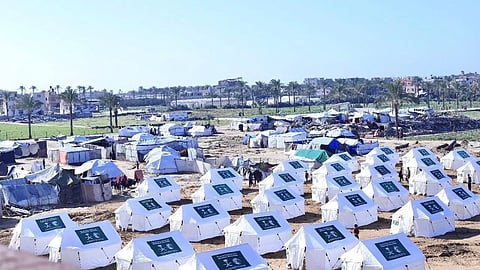 عبر مشروعات إنسانية متعددة في 4 دول.. مركز الملك سلمان للإغاثة يواصل عطاءه لعشرات الآلاف خلال ديسمبر