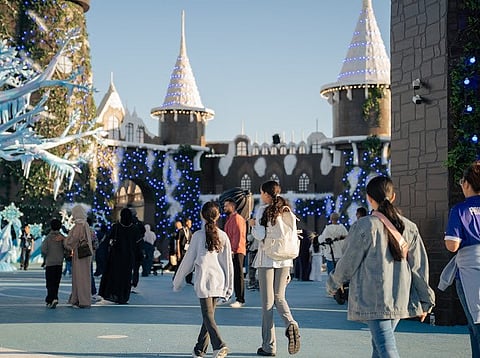 انطلاق فعاليات "ونتر وندرلاند جدة" كأضخم تجربة شتوية في موسم جدة 2025