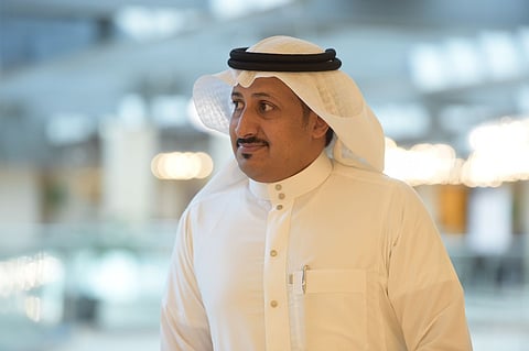 غازي بن معيش العمري