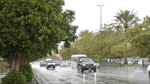 الشرقية تتصدر الحالة المطرية في المملكة بـ31 ملم في الخفجي وسط أمطار متفرقة بـ4 مناطق