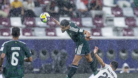 "فيفا" يقرر تقاسم منتخبي السعودية والإمارات للمركز الثالث في بطولة كأس العرب