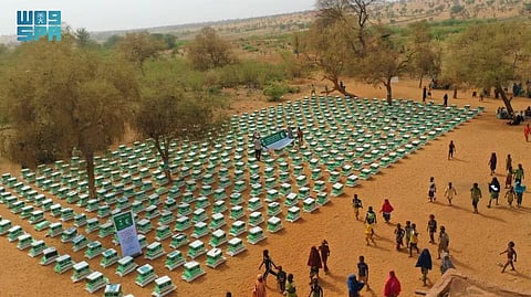 بأكثر من 8 مليارات دولار في 109 دول.. مركز الملك سلمان للإغاثة يُجسّد عطاء المملكة الإنساني للعالم